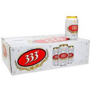 Bia 333 thùng